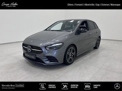 Mercedes B200