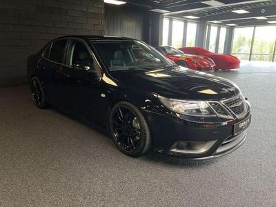 Noir Occasion 2008 Saab 9-3 Berline | 28 990 €