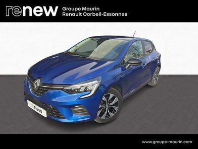 Occasion Renault Clio V Evolution 91 ch (66 kW) 2023 Bleu iron Berline