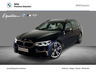 occasion BMW M550 