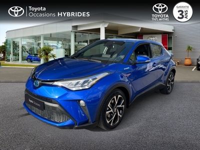 occasion Toyota C-HR 122h Edition 2WD E-CVT MY20