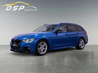 Bleu Occasion 2018 BMW 320 M Sport Break | 29 290 € (Prix juste)