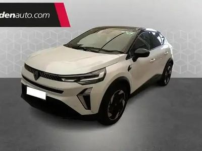 Occasion Renault Captur Techno 100 ch (73 kW) 2025 Blanc SUV