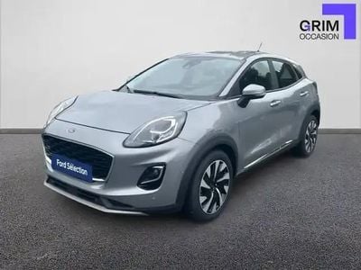 Gris Occasion 2024 Ford Puma Viva | 18 590 € (Bon prix)