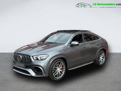 Mercedes GLE63 AMG
