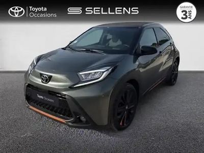 Occasion Toyota Aygo X Limited 2022 Noir SUV