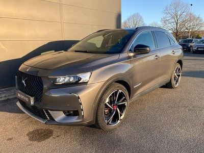 Occasion DS Automobiles DS7 Crossback Performance Line Plus 2020 Gris SUV