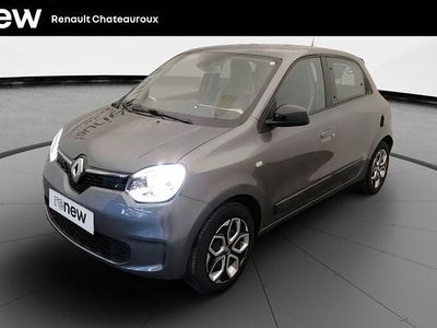 Gris Occasion 2023 Renault Twingo Equilibre Citadine | 12 990 € (Prix juste)
