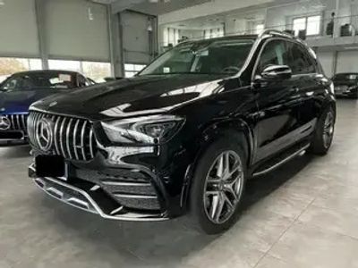 occasion Mercedes GLE53 AMG Classe435ch+22ch Eq Boost 4matic+ 9g-tronic Speedshift Tct