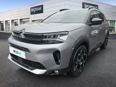 Occasion Citroën C5 Aircross 2024 Gris acier (m) SUV