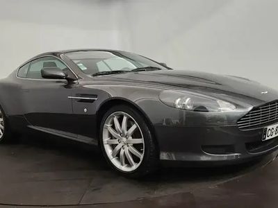 occasion Aston Martin DB9 Coupé Touchtronic A