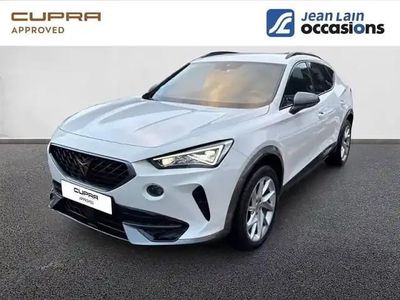 Blanc candy Occasion 2022 Cupra Formentor SUV | 26 490 € (Prix juste)