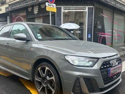 occasion Audi A1 30 Tfsi 116 Ch S Tronic 7 S Line