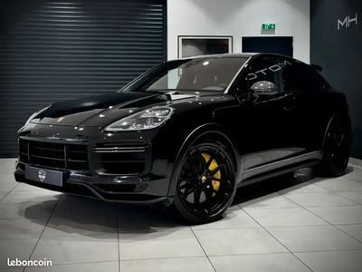Porsche Cayenne Turbo GT