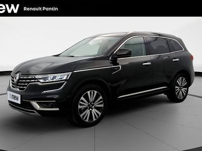 Occasion Renault Koleos Initiale Paris 2022 Noir SUV