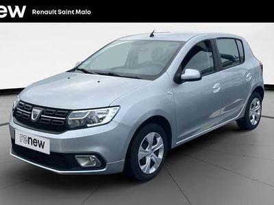 Gris Occasion 2020 Dacia Sandero Citadine | 12 490 € (Prix juste)