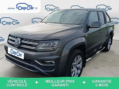 Occasion VW Amarok 258 ch (189 kW) 2018 Pick-up