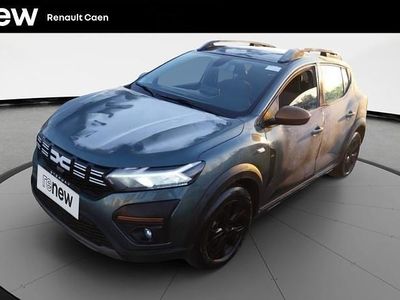 Vert Occasion 2023 Dacia Sandero Extreme Citadine | 15 990 € (Prix assez cher)