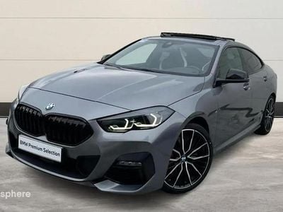 Occasion 2023 BMW 218 M Sport Berline | 34 299 € (Prix juste)