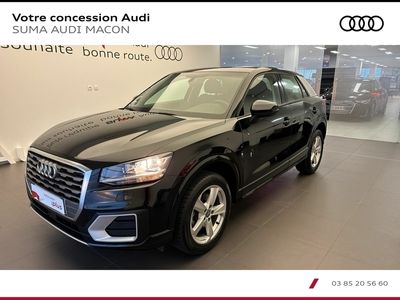 occasion Audi Q2 Q21.6 TDI 116 ch S tronic 7