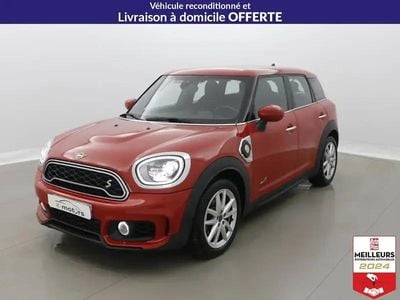 Mini John Cooper Works Countryman