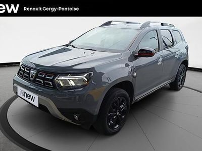 Occasion Dacia Duster Extreme 2022 Gris SUV