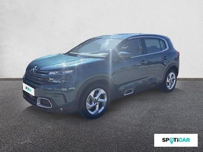 Bleu Occasion 2021 Citroën C5 Aircross Feel SUV | 23 250 € (Prix juste)