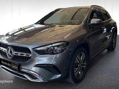 Mercedes GLA180