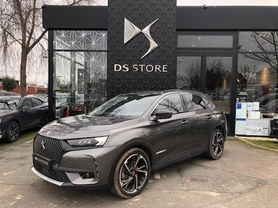 Occasion DS Automobiles DS7 Crossback Performance Line Plus 2021 Gris SUV