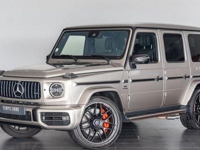 Mercedes G63 AMG