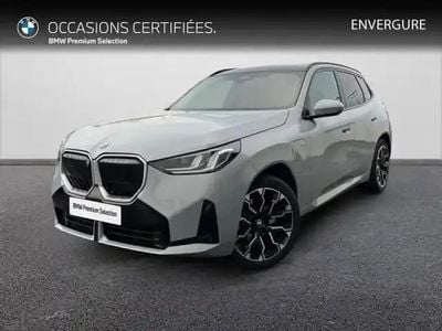 M brooklyn grey métallisé Occasion 2025 BMW X3 M Sport SUV | 67 990 €