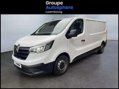 Blanc Occasion 2024 Renault Kangoo Van | 25 990 €