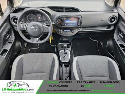 occasion Toyota Yaris Hybrid 