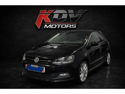 Noir Occasion 2014 VW Polo BlueGT Citadine | 12 490 € (Prix assez cher)