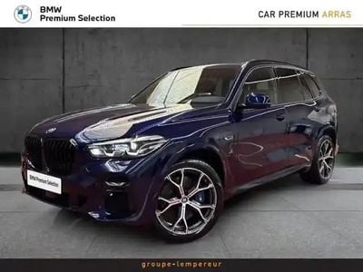 Bmw individual tansanitblau métallisé Occasion 2023 BMW X5 M Sport SUV | 64 800 € (Super prix)