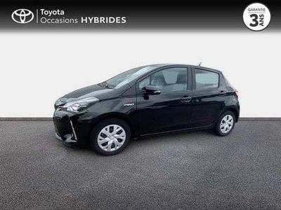 Toyota Yaris Hybrid