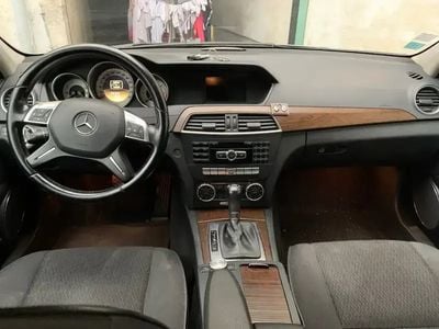 Mercedes C220