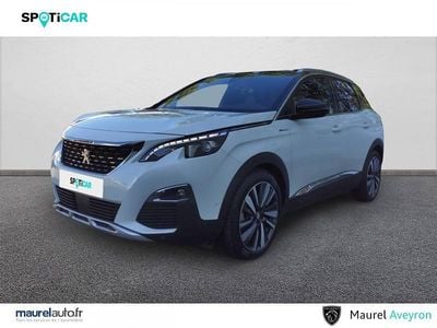 Occasion 2020 Peugeot 3008 GTi | 21 690 € (Bon prix)