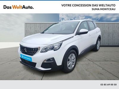 occasion Peugeot 3008 3008 BUSINESS1.2 Puretech 130ch S&S EAT6