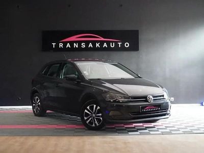 Gris Occasion 2020 VW Polo IQ Drive Citadine | 11 990 € (Bon prix)