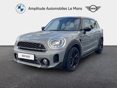 Occasion 2022 Mini Cooper S Citadine | 32 990 € (Prix cher)