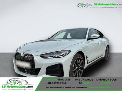 Occasion 2023 BMW i4 Sport Line Berline | 46 500 € (Prix assez cher)