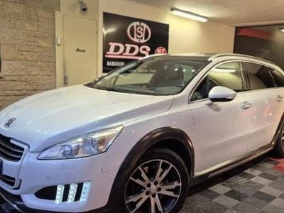 Occasion 2012 Peugeot 508 RXH Break | 8 498 €