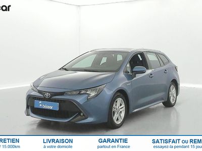 occasion Toyota Corolla touring sports Spt 122h Dynamic Business 5cv + Options