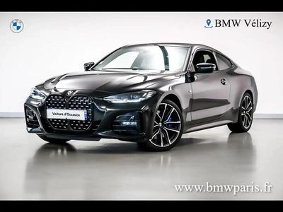 Occasion BMW 420 M Sport 186 ch (136 kW) 2022 Blanc Coupé