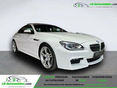 occasion BMW 640 Cabriolet 