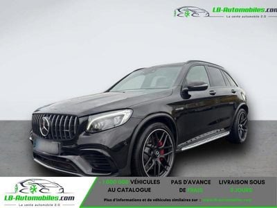 Mercedes GLC63 AMG