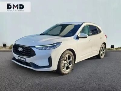 Blanc glacier Occasion 2025 Ford Kuga ST-Line SUV | 31 990 € (Prix juste)