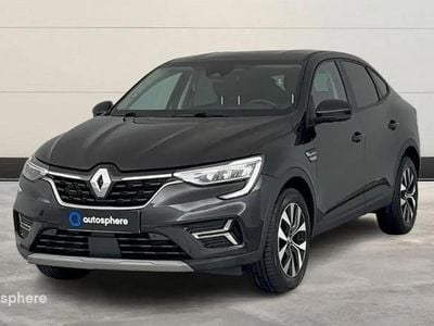 Noir Occasion 2022 Renault Arkana Evolution SUV | 20 499 € (Prix juste)
