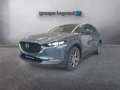 occasion Mazda CX-30 2.0 E-skyactiv-x M-hybrid 186ch Exclusive-line